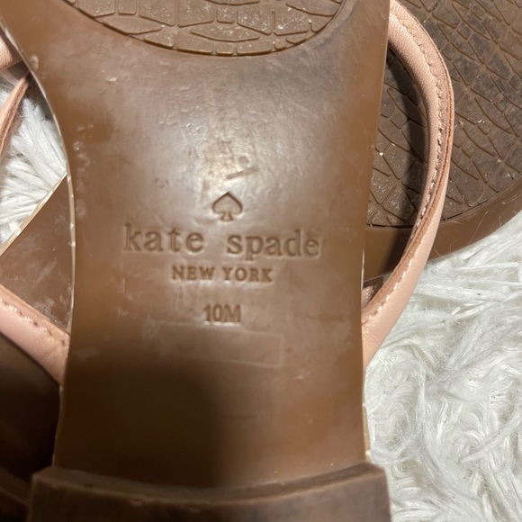 Kate Spade ♠️ New York -Sandals Flip Flop - Picture 8 of 10